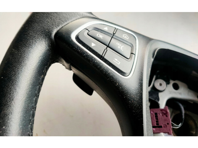Volant Mercedes-Benz C W205 2016   