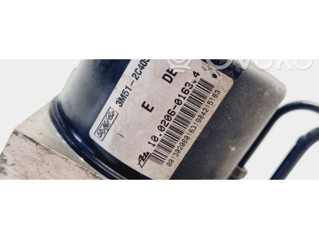 Jednotka ABS 3M512C405EA, 10020601634   Mazda 3 I 2005