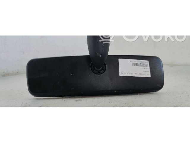 Zpětné zrcátko  Volkswagen Touareg I 2002  E9014022  
