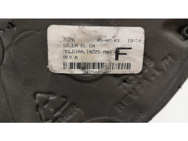 Zpětné zrcátko  levé Chrysler Voyager 2002  2326, I0225M03  