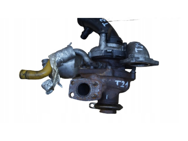 Турбина 9686120680   Peugeot 5008 2010