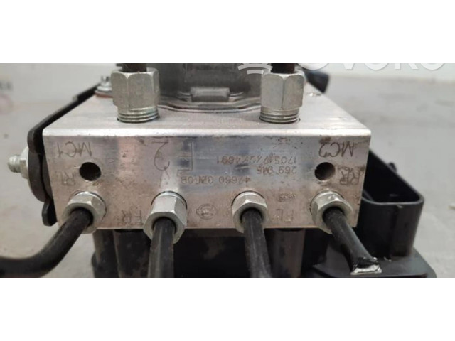 Jednotka ABS 476603ZF0B, 476603ZM4B   Nissan Pulsar 2018