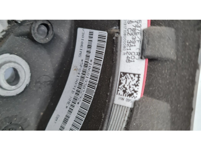 Руль Seat Altea XL  2004-2015 года 1P0419091K, 5P8419091D      