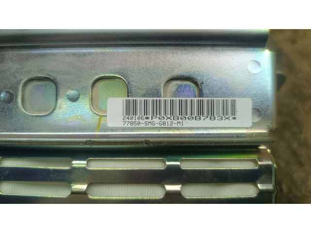 Подушка безопасности пассажира 77850SMGG812M1, 240106   Honda Civic