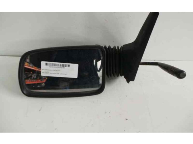 Zpětné zrcátko  Peugeot 205 1998  NEGRO  