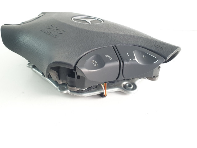 Подушка безопасности водителя 6398601902   Mercedes-Benz Vito Viano W639