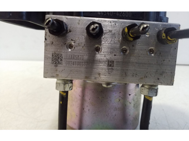 Блок АБС 4454042600, 11604045980   Toyota  bZ4X  2022 -  года