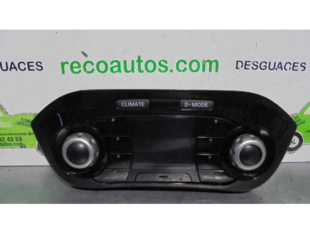 Блок управления климат-контролем 24845BX83B   Nissan Juke I F15