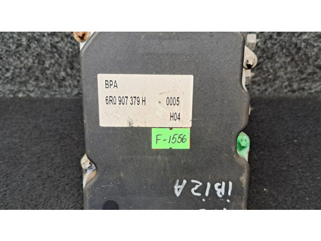 Jednotka ABS 6R0907379H, 6R0614517H   Seat Ibiza IV (6J,6P) 2008