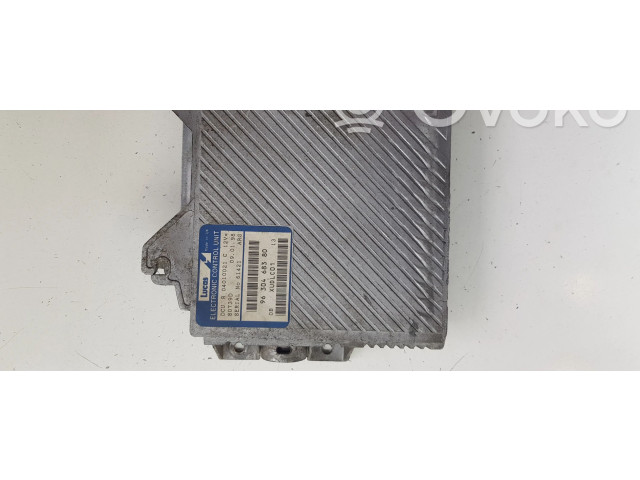 Блок управления двигателя 9630468380   Fiat Ulysse