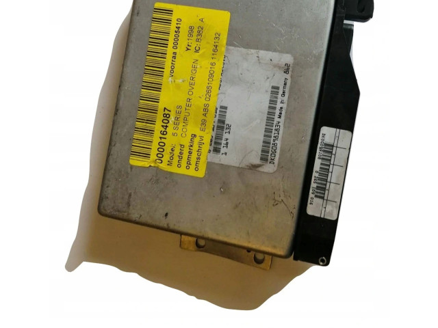 Pojistková skříňka Комплект зажигания 0265109016   BMW 5 E12 1997