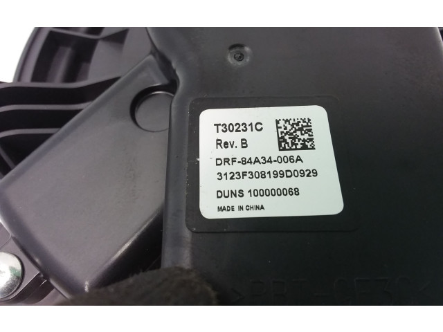 Вентилятор печки    T30231C, 100000068   Tesla Model 3