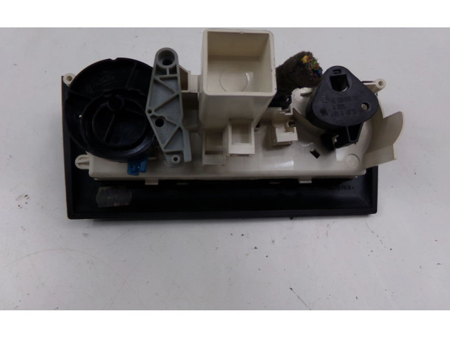 Блок управления климат-контролем 90463845, 90463845   Opel Vectra B
