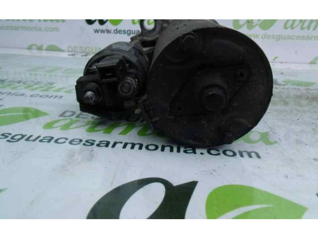 Стартер 02A911024D, 0001125042   Audi A2       