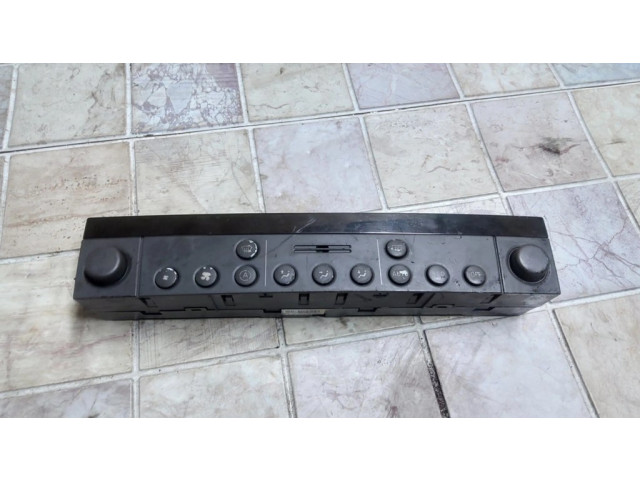 Блок управления климат-контролем 24449468   Opel Omega B2