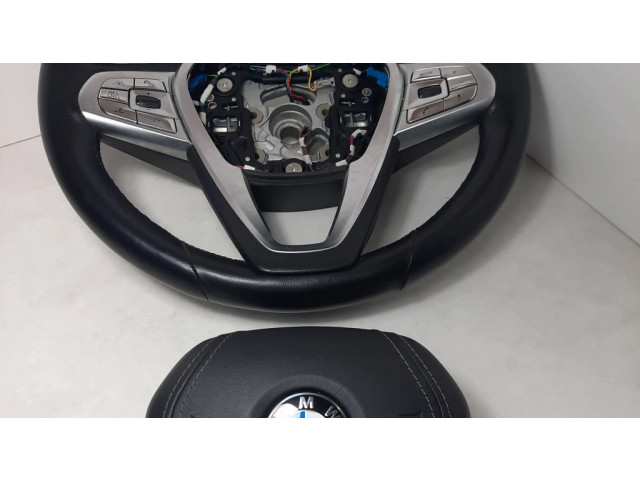 Volant BMW 7 G11 G12 2016 6288905  