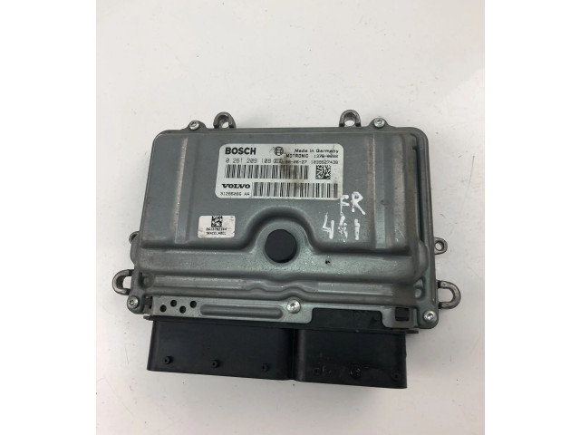 Řídící jednotka 31286086AA, 0261209108   Volvo S80 2009