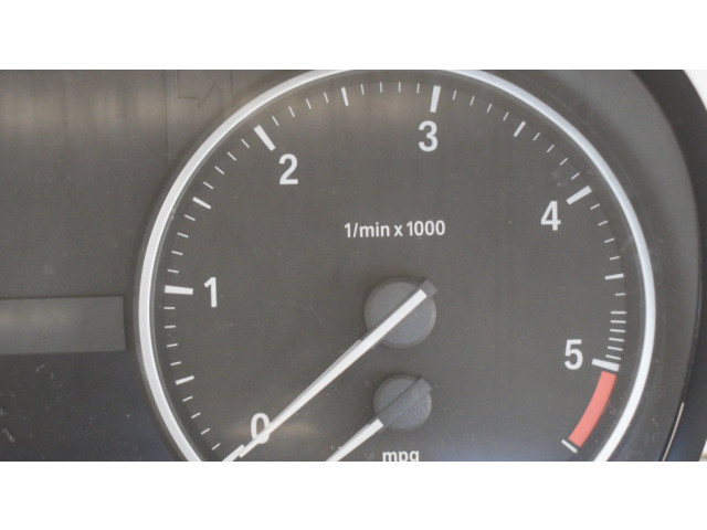 Панель приборов    BMW X1 E84       