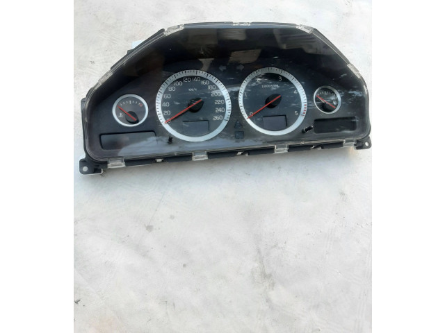 Přístrojová deska  Volvo XC70 2004 8690549, 8602026  