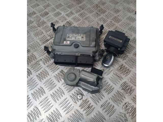 Řídící jednotka A0034467640, A2721530392   Mercedes-Benz E W211 2008