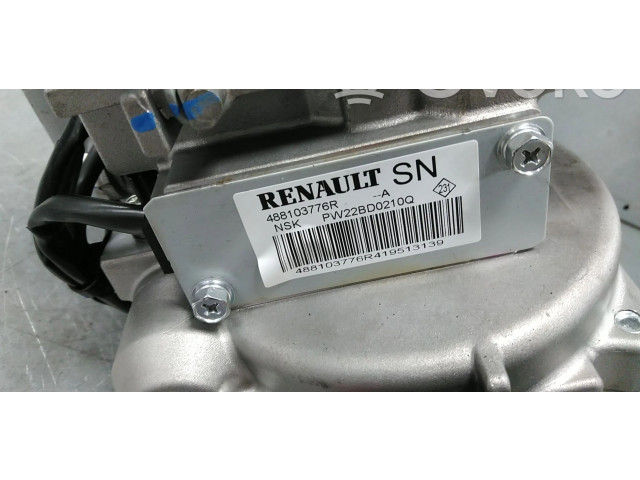 Электрическая часть 488103776R, 488107198R   Renault Zoe