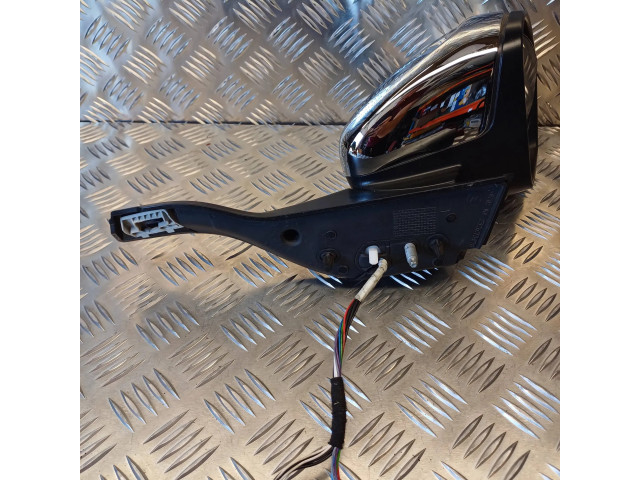 Zpětné zrcátko  Peugeot 208 2016  232636206, E20211047  