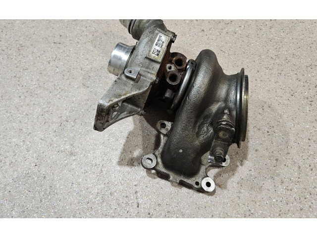  Турбина BMW 3 G20 G21  8631902, 7953252         