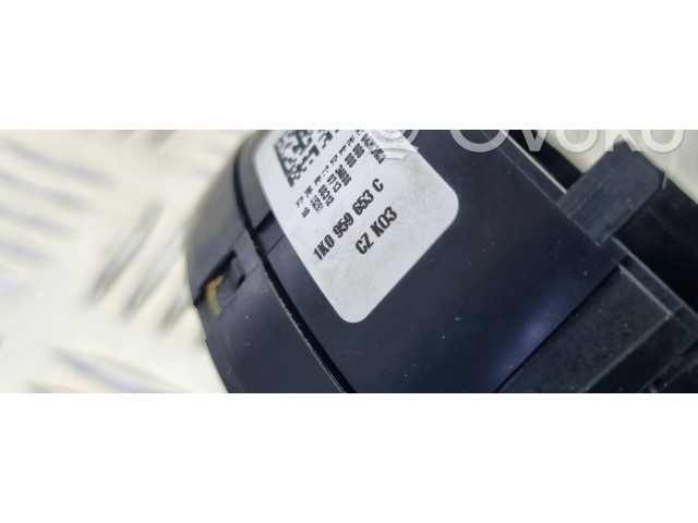 Подрулевой шлейф SRS 1K0959653C   Volkswagen Caddy