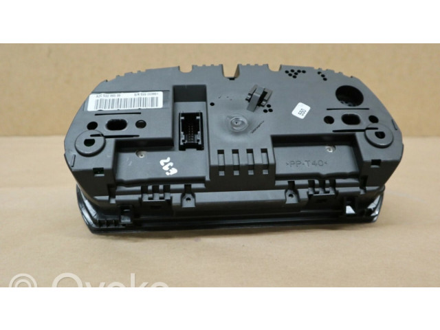 Панель приборов 9166846   BMW 3 E92 E93       
