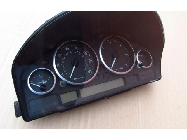 Přístrojová deska  Land Rover Range Rover L322 2007   