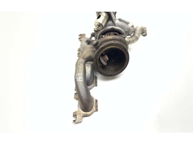  Турбина BMW X1 F48 F49  4947752700, 11657641800   для двигателя B46 A20 B      