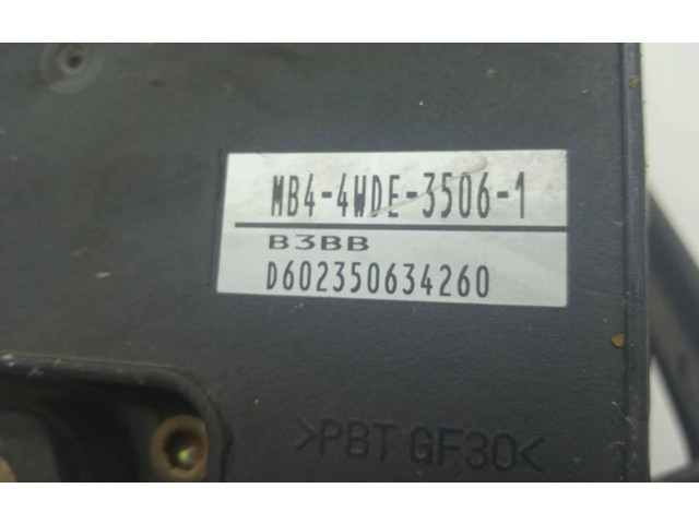 Jednotka ABS MB44WDE35061   Mitsubishi Outlander 