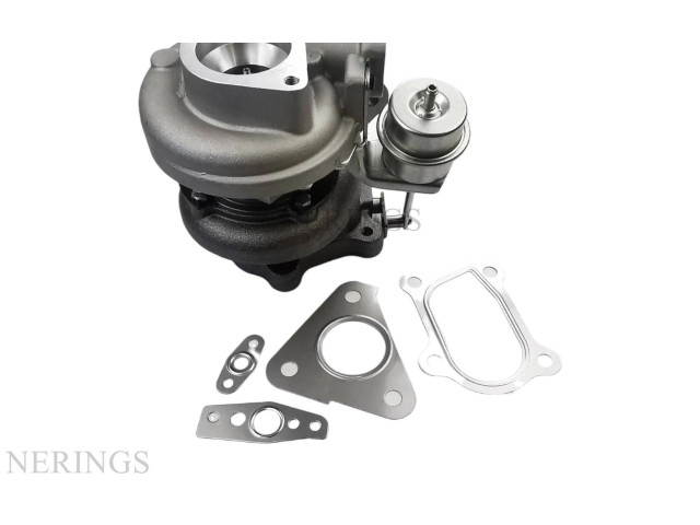  Турбина Nissan Patrol Y61  7011960001, 7011960002   для двигателя RD28Ti      