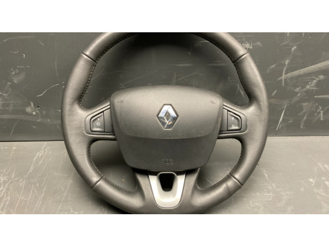 Руль Renault Scenic III -  Grand scenic III  2009-2016 года 609581499, 6106288      