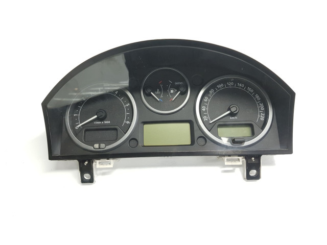 Přístrojová deska  Land Rover Range Rover Sport L494 2013 YAC500463, 5H3210849DA8PVJ  