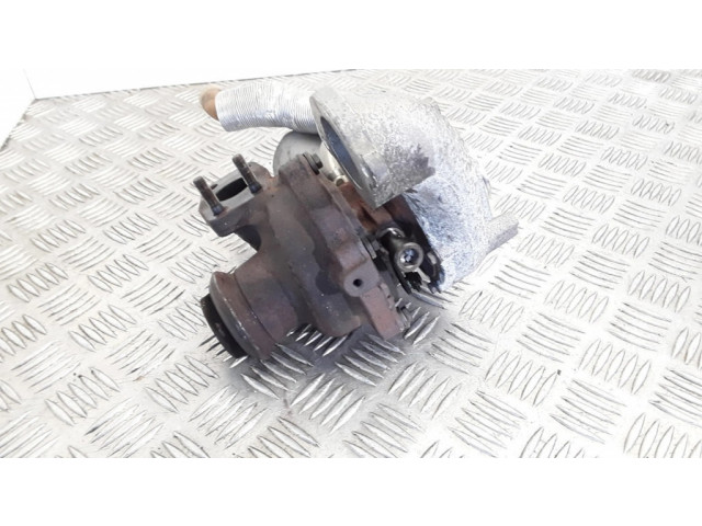  Турбина Ford Focus 1.5 8198720001, TKP06104F   для двигателя XWDD      