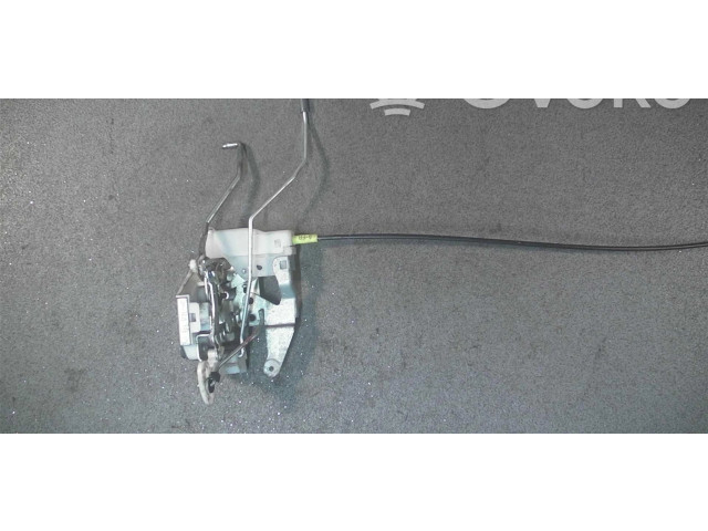 Zámek zadních dveří    Toyota Aygo AB10 2008