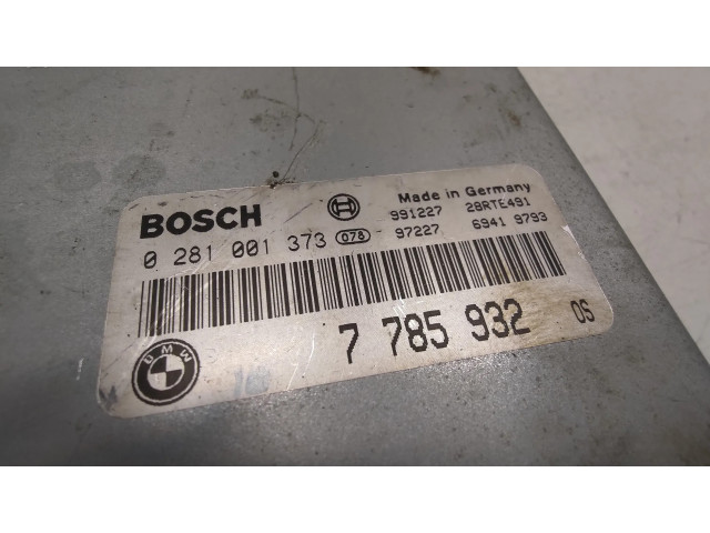 Řídící jednotka 7785932, 13617785932   BMW 5 E39 1998