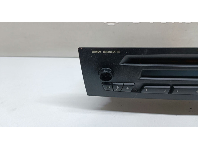 Радио/ проигрыватель CD/DVD / навигация 9186215, 65129186215   BMW 1 E81 E87 2008