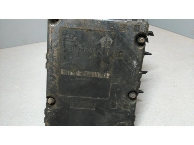 Jednotka ABS 04686702AAC, 25094601973   Chrysler Voyager 2001