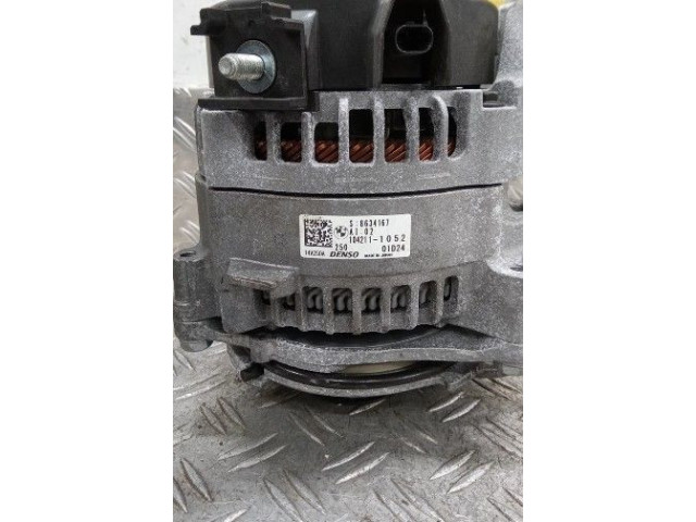 Генератор 8634167, 8634167   BMW 3 G20 G21      