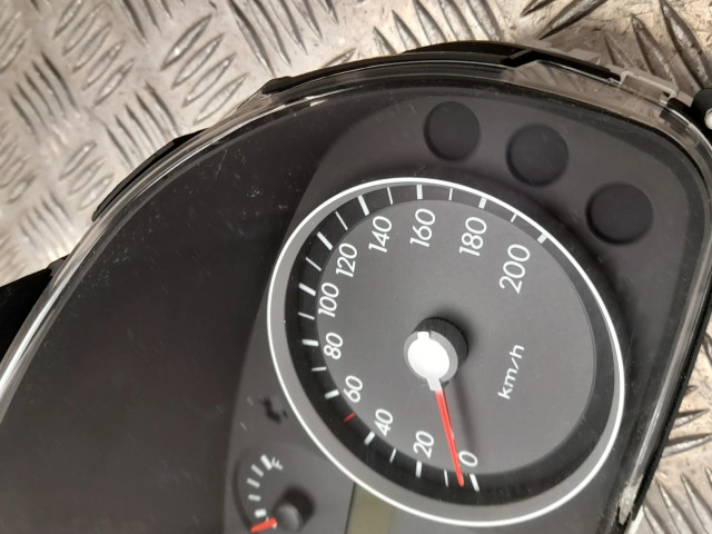 Přístrojová deska  Hyundai Getz 2007 940051C210  