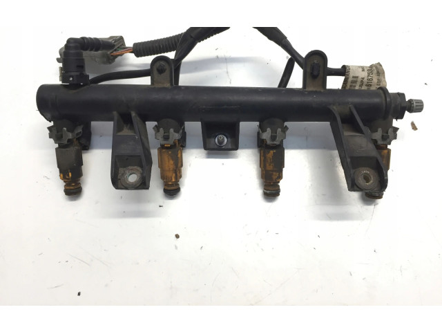 Vstřikovací lišta 9655833580   Citroen C3     
