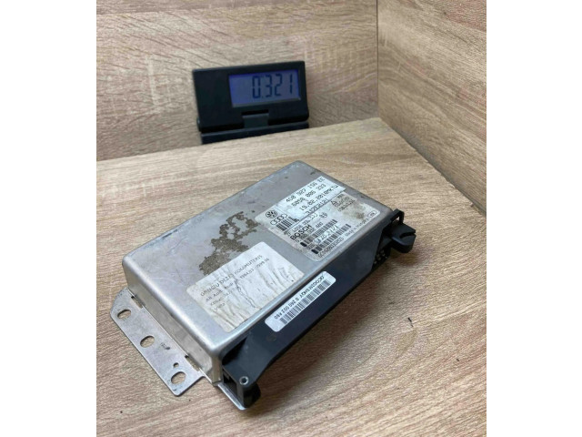 Блок управления коробкой передач 4D0927156EE, 260002880   Audi A8 S8 D2 4D