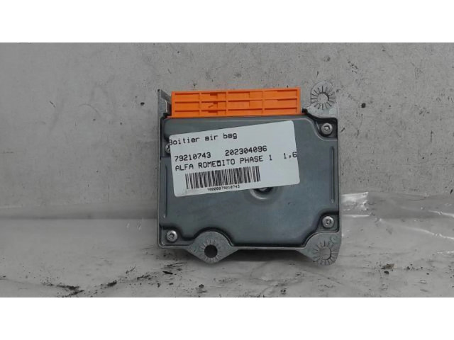 Блок подушек безопасности 50518368   Alfa Romeo Mito