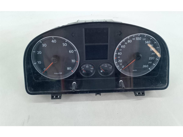 Přístrojová deska  Volkswagen Touran I 2003 1T0920860V1312131  
