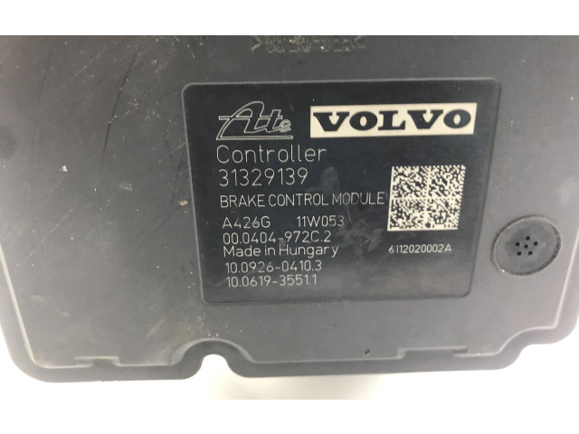 Jednotka ABS 31329139   Volvo XC70 2011