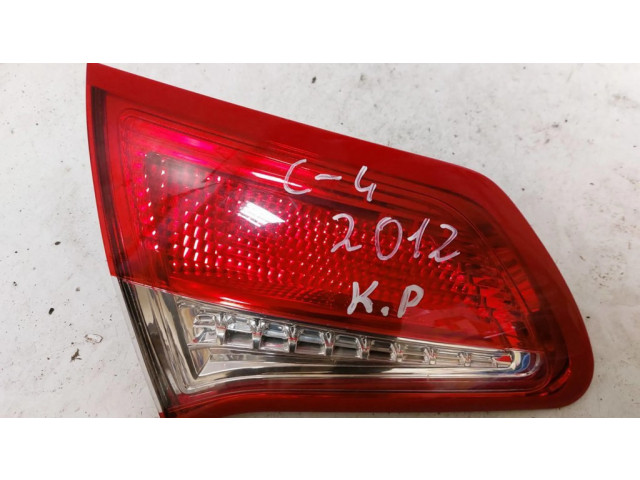 Задний фонарь  9672155880, 28734G    Citroen C4 II   2011-2016 года