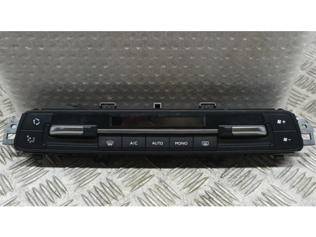 Блок управления климат-контролем 98340419ZD, 35252702   Peugeot Rifter