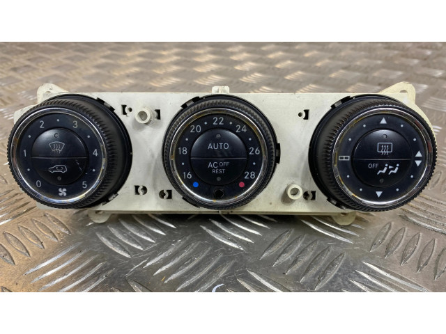 Блок управления климат-контролем A1638204289, 5HB96464302   Mercedes-Benz ML W163